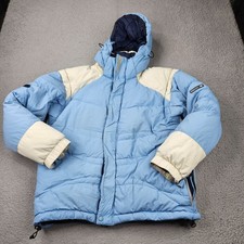 Bonfire Snowboarding Jacket Mens Large Blue D...