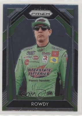 2020 Panini Prizm Variation Kyle Busch (Rowdy) #24 0w8
