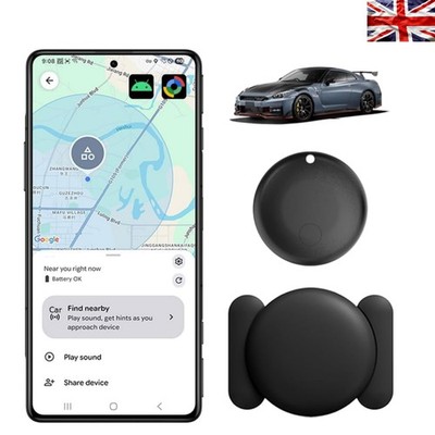 Günstiger magnetischer GPS Tracker für Autos & Fahrräder - Akkulaufzeit bis zu 360 Tage