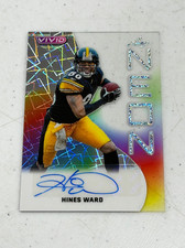 2025 Leaf Vivid Hines Ward Neon Velocity Auto 5/5