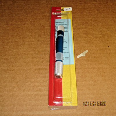 Brand New The BeadSmith Deluxe Diamond Coated Bead Reamer Set BR500