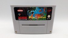The Jungle Book - Das Dschungelbuch - Modul - Super Nintendo SNES