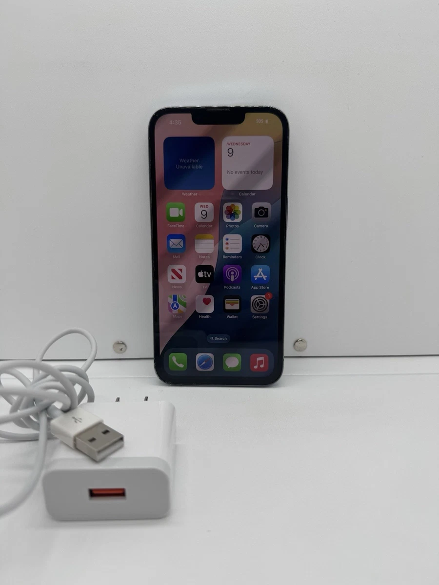 Apple iPhone 13 Pro Unlocked for Sale - Shop New & Used Cell