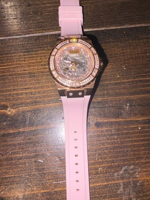 Guess Prima Skeleton Guess Prima Skeleton Watch - Model GW0040L3 - 39mm
