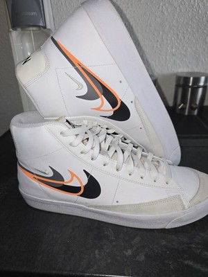 Original Nike Blazer ''mid77'' mit Triple-Swoosh Gr. 47,5 (13 US)