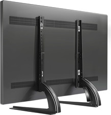 TAVR Universal Table Top TV Stand Mount for 27 30 32 37 40 43 47 50 55 60 65 Inc