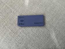 Sony 16MB Memory Stick Media Flash Card Long MS for Sony Camera Old Model