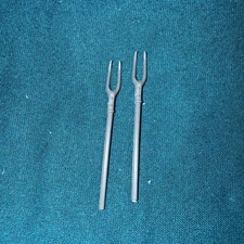 Bits AoS Mancrusher Gargant Chaos Giant Pitch Forks Warhammer Fantasy