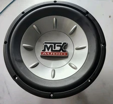 MTX Thunder 6000 10 Subwoofer Old School