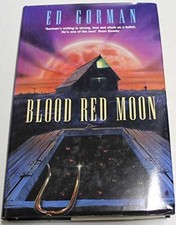 Blood Red Moon-Ed Gorman, 9780747211242