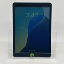WiFi Only Apple iPad 9th Gen 64GB Space Gray MK2K3LL/A