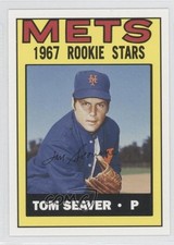 2006 Topps Rookie of the Week Card Shop Promotion Tom Seaver #15 HOF 1c3. rookie card picture