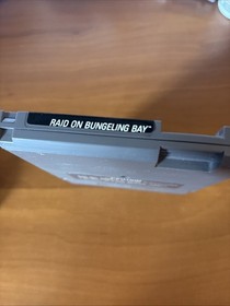 Raid On Bungeling Bay (Nintendo NES) Complete in Box