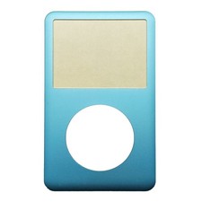 iPod Classic Baby Blue Front Faceplate Housing 80GB 120GB 160GB 6th 7th Gen