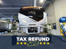 2025 Keystone Montana 3532SP