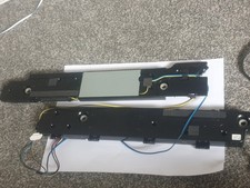 ORIGINAL INTERNAL SPEAKERS SET FOR SAMSUNG UE65F8000ST 65" LED TV BN96-25555E