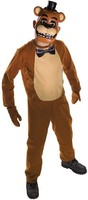 Five Nights At Freddy's Freddy KostüM Kind Mittel