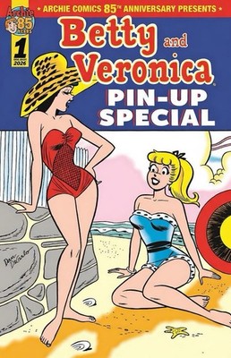 Betty & Veronica Pin Up Special #1 (OS) - CVR A DeCarlo