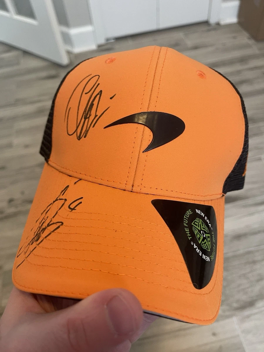 New Era 9SEVENTY® Gorra 2025 Miami GP de Lando Norris - McLaren F1