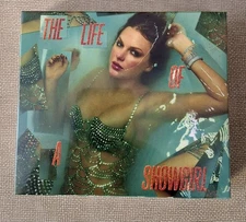 Official Taylor Swift Collectable CD "The Life Of A Showgirl" CD & Extras