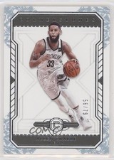 2018-19 Panini Cornerstones Crystal 56/79 Allen Crabbe #3 1p5