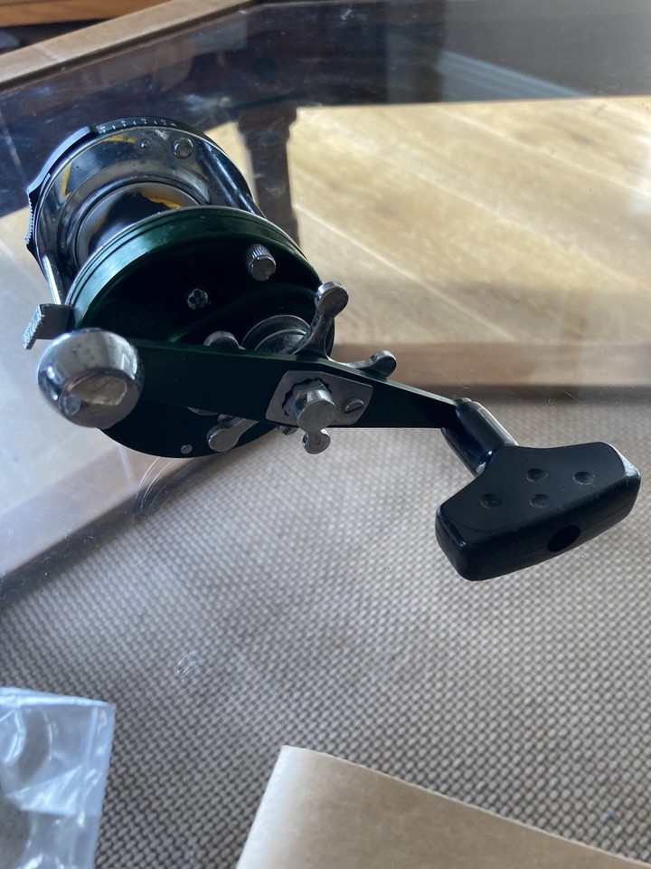 Abu Garcia TSR 6500i C3 CT - Moulinet De Pêche Neuf