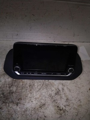 Audio Equipment Radio Display And Receiver 8.00'' Screen Fits 24-25 ROGUE 490733