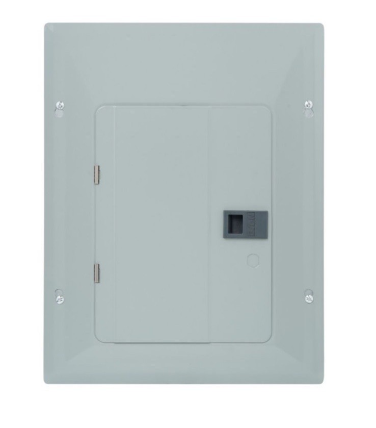Eaton Cutler Hammer BRP16L125 Indoor 125AMP 16 Space 32 Circuits 1PH load center