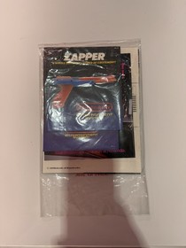 1989 oval seal Action Set complete in box original Nintendo NES Near Mint