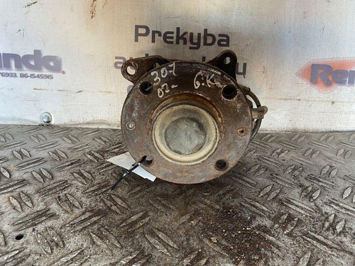 PEUGEOT 306 Hatchback 7A, 7C, N3, N5 Radlager hinten links 1.40 Petrol 31595389