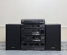 Technics Su-x911 Hifi System