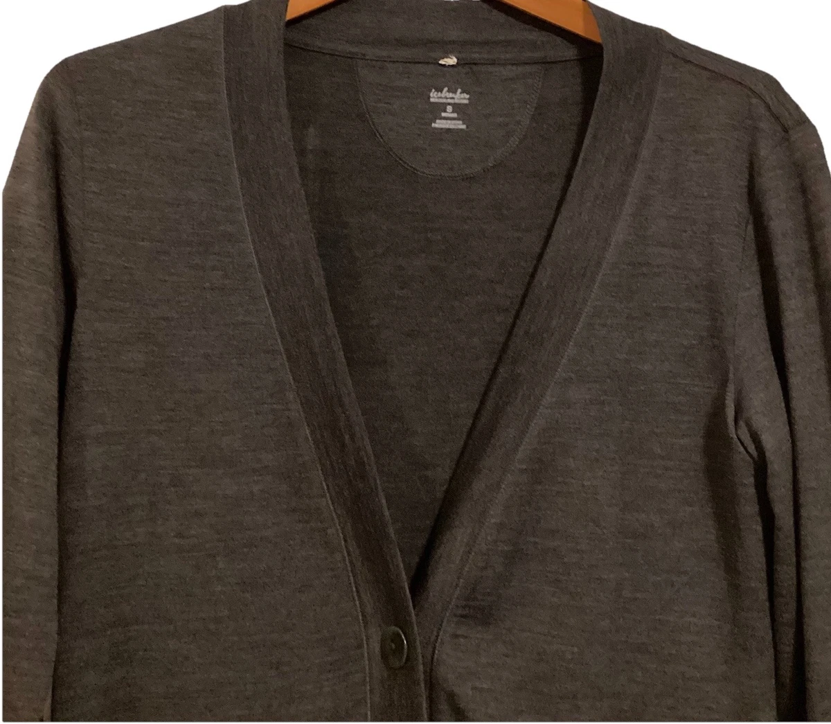 Icebreaker Cardigan Sweaters for Women for sale | eBay