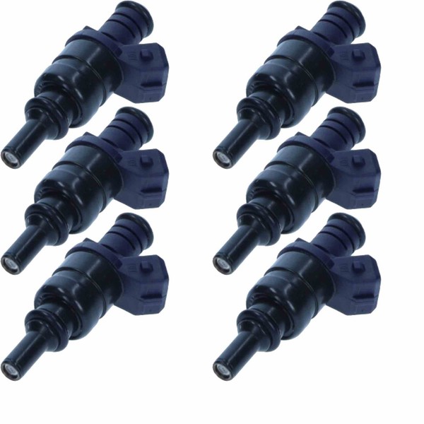 6X Maxgear EinspritzdüSe Einspritzventil FüR BMW 3Er Cabriolet 330 Ci Z4-image