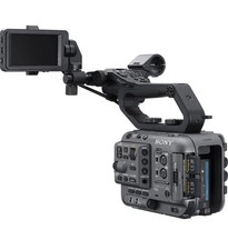 Sony FX6 Full-Frame Cinema Video Camera Body