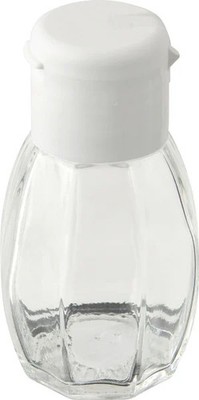 Fackelmann Salz- Pfefferstreuer 40 ml 8 cm  Gewürzstreuer