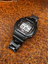 Casio G-Shock GW-5000-1JF on Combi Bracelet