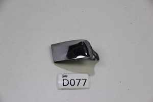 Original BMW E30 316i-325i VFL Blende Stoßstange vorne Chrom Links OEM