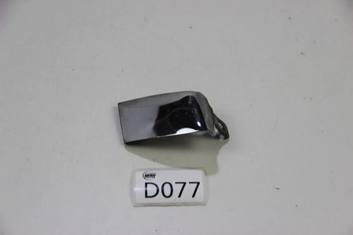 Original BMW E30 316i-325i VFL Blende Stoßstange vorne Chrom Links OEM