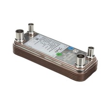 BRAZED PLATE HEAT EXCHANGER 36-2075-0001 - Genuine OEM Replacement Part