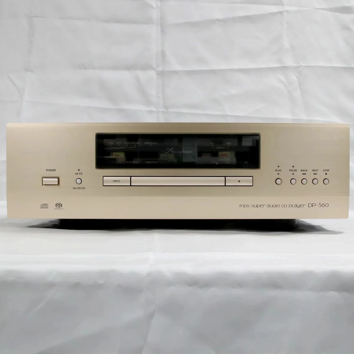 Accuphase Home Audio CD SACD Players for sale | eBay