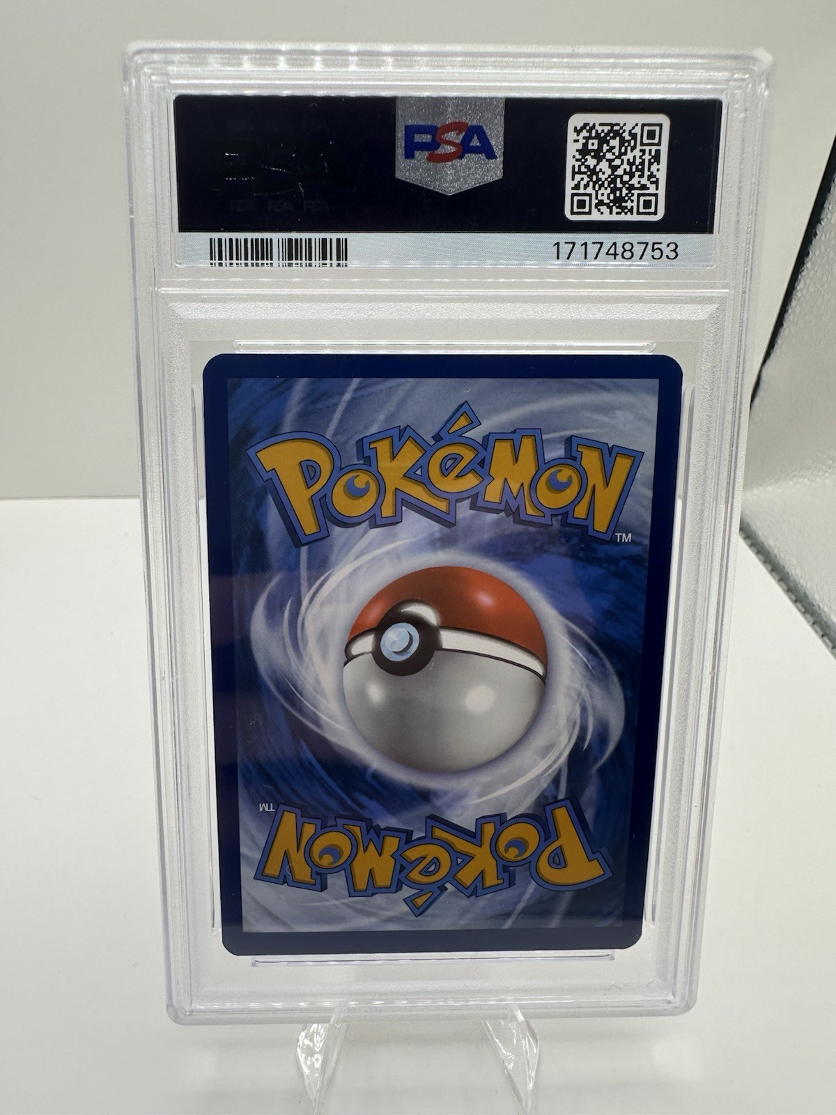 Eevee 173 Sv: Scarlet & Violet Promo Cards Holo PSA 10 view 2