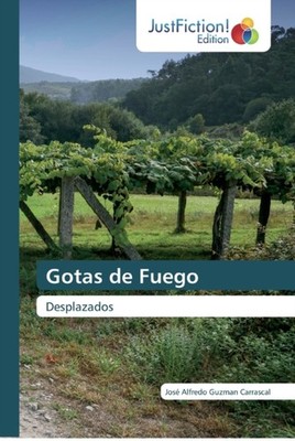 Guzman Carrascal - Gotas de Fuego - New paperback or softback - X555z