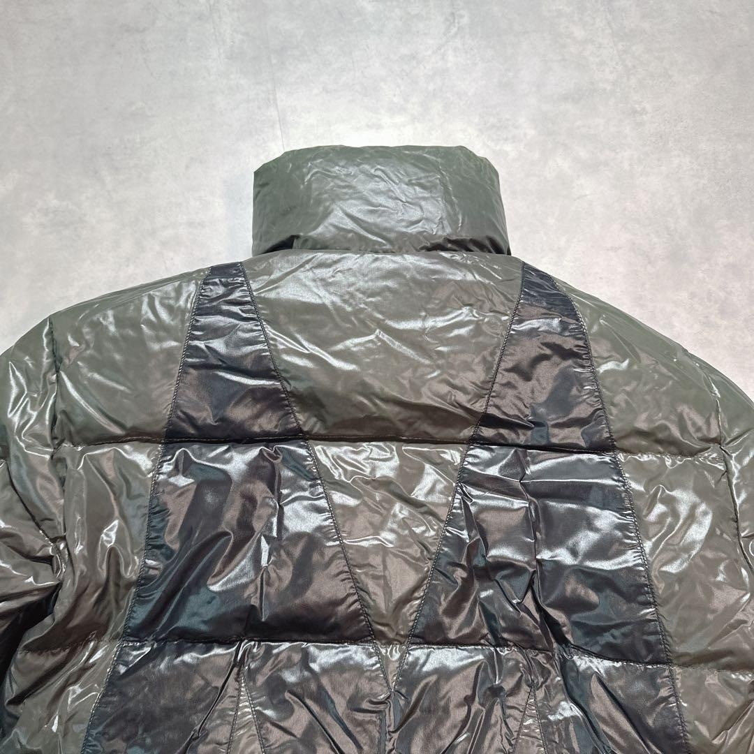 MONCLER Benjamin Reversible Down Jacket used from… - image 9