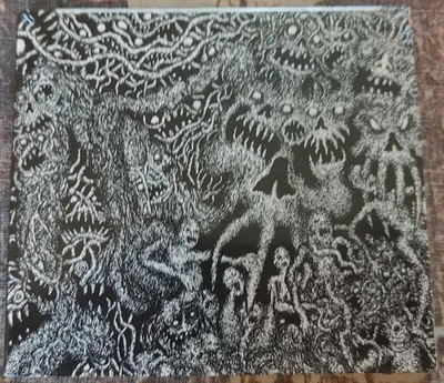 GATECREEPER - EP + SPLIT TRACKS - 2014-2016 KING OF THE MONSTERS RECS - RARE NEW - Image 1 of 3