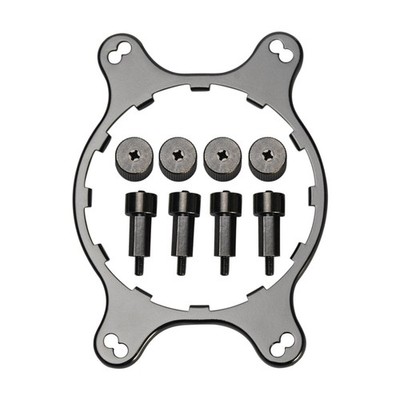 Für Nzxt Kraken Am4 Am5 Halterung Am4 Am5 Standoffs Montagehalterung Kit DHL