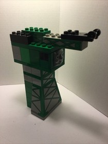 LEGO DUPLO #3301 Cranky the Crane Thomas & Friends Modified/Incomplete