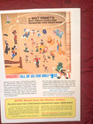 SNOW WHITE SOUNDTRACK RECORD RARE SNOW WHITE DISNEY MOVIE POSTER — photo 5