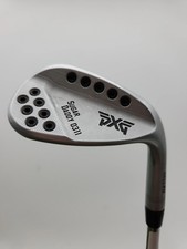 2021 PXG 0311 SUGAR DADDY MILLED CHROME WEDGE 56*/10 XSTIFF KBS TOUR 130 35.5" G