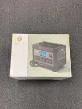 New HALO PS 2400w Power Station HAL-PST-0018 with Built in Trolley