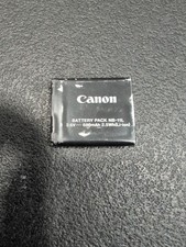 Original NB-11L Battery For Canon